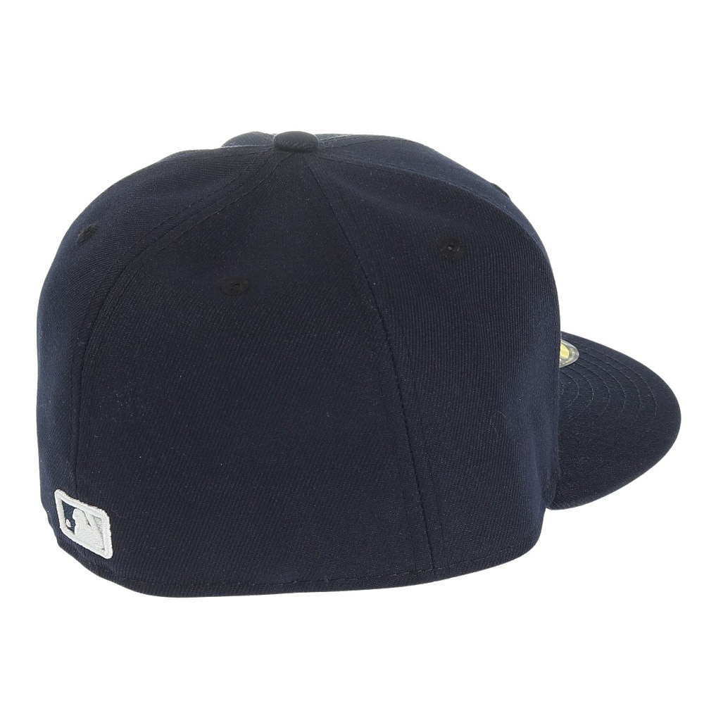 ニューエラ（NEW ERA）（メンズ）キャップ 59FIFTY MLBオンフィールド ニューヨーク・ヤンキース 13554987 帽子