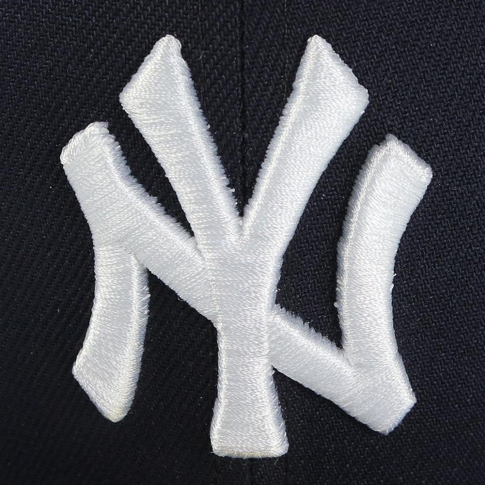 ニューエラ（NEW ERA）（メンズ）キャップ 59FIFTY MLBオンフィールド ニューヨーク・ヤンキース 13554987 帽子 吸汗速乾 大きいサイズ