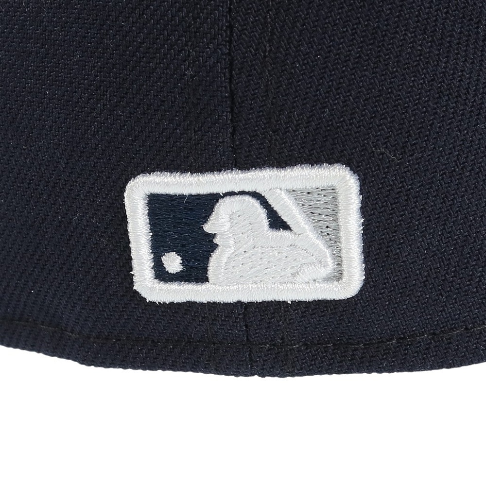 ニューエラ（NEW ERA）（メンズ）キャップ 59FIFTY MLBオンフィールド ニューヨーク・ヤンキース 13554987 帽子 吸汗速乾 大きいサイズ