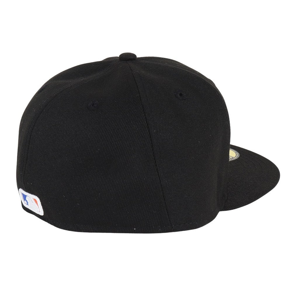ニューエラ（NEW ERA）（メンズ）キャップ 59FIFTY MLBオンフィールド ニューヨーク・メッツ オルタネイト2 13554989 帽子 吸汗速乾