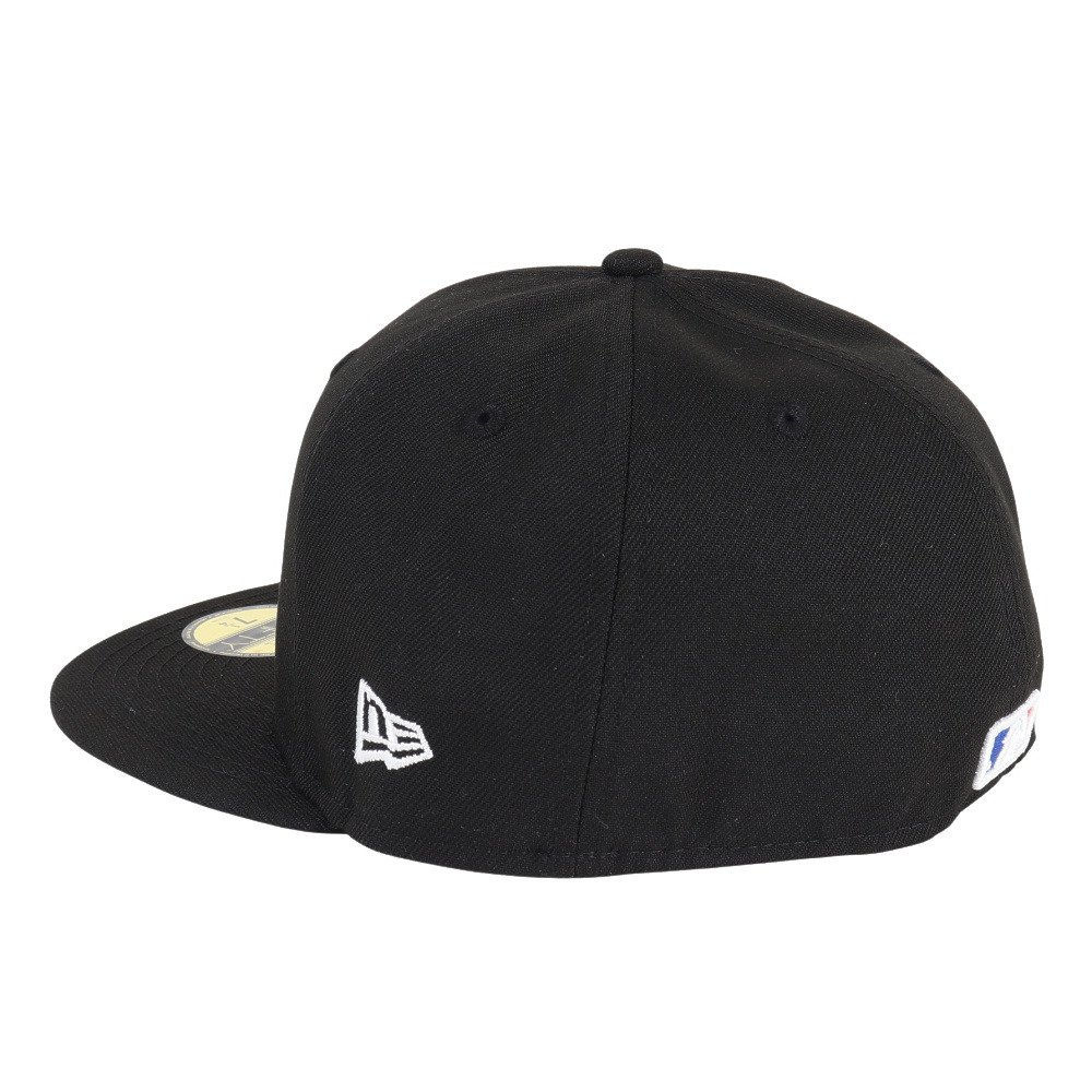 ニューエラ（NEW ERA）（メンズ）キャップ 59FIFTY MLBオンフィールド ニューヨーク・メッツ オルタネイト2 13554989 帽子 吸汗速乾