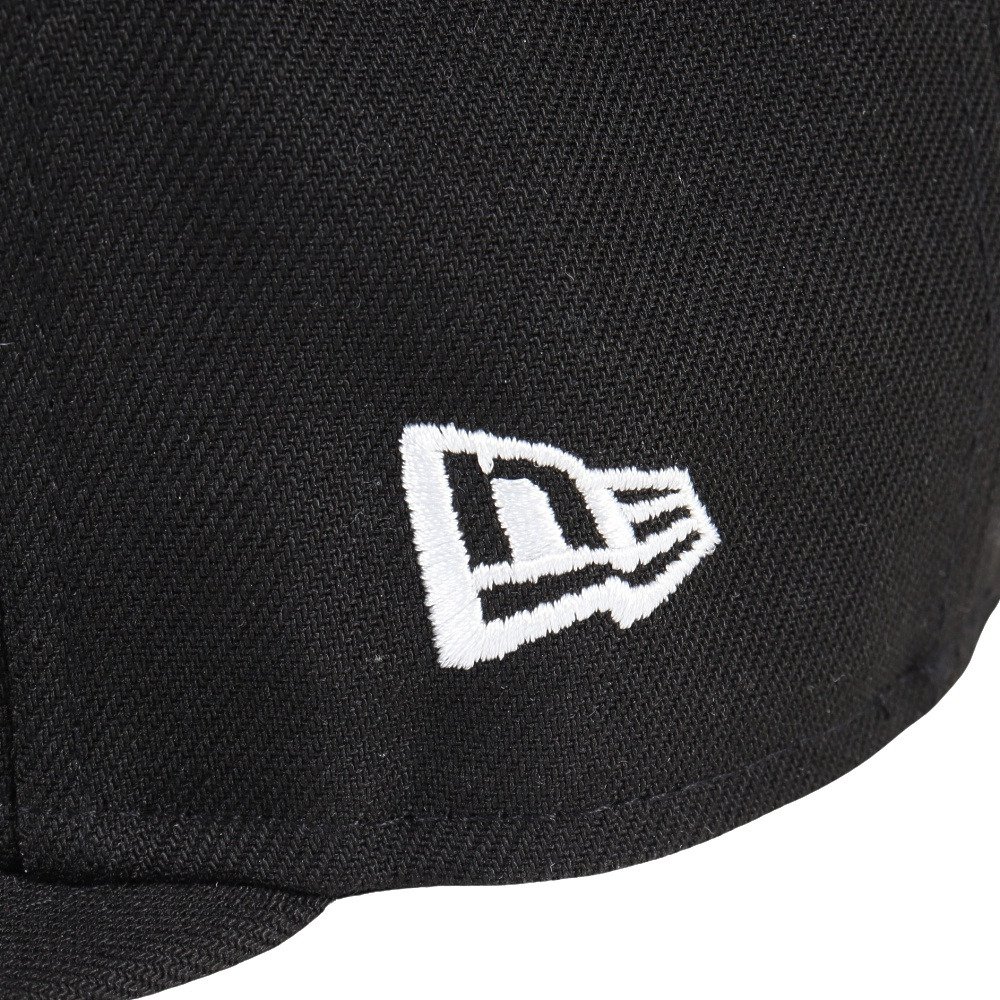 ニューエラ（NEW ERA）（メンズ）キャップ 59FIFTY MLBオンフィールド ニューヨーク・メッツ オルタネイト2 13554989 帽子 吸汗速乾