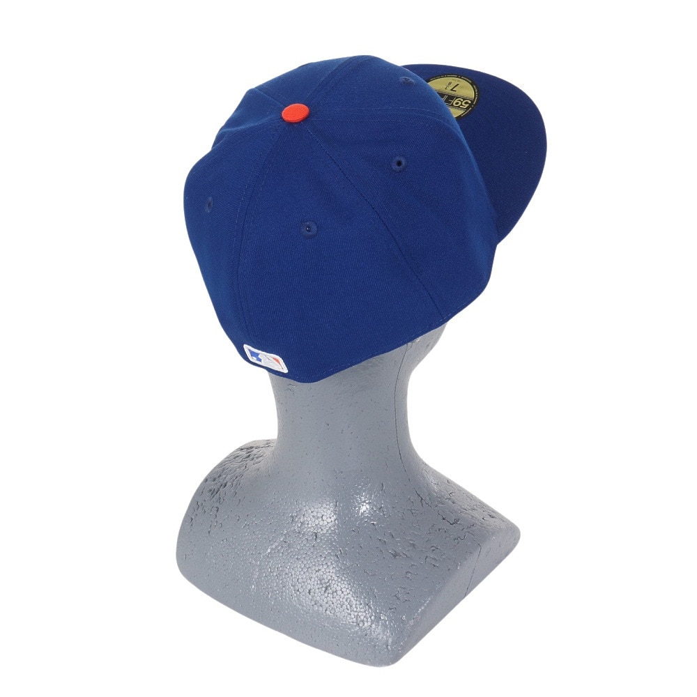 ニューエラ（NEW ERA）（メンズ、レディース）59FIFTY MLB オン