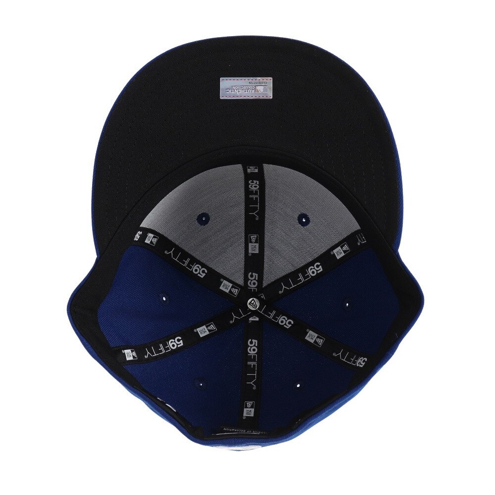 ニューエラ（NEW ERA）（メンズ、レディース）59FIFTY MLB オン