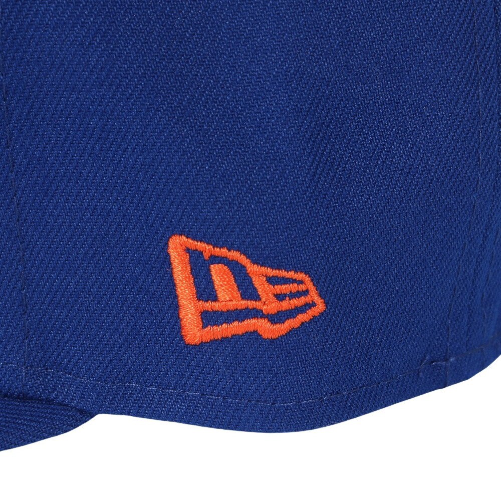 ニューエラ（NEW ERA）（メンズ、レディース）59FIFTY MLB オンフィールド ニューヨーク・メッツ オルタネイト キャップ 13554990
