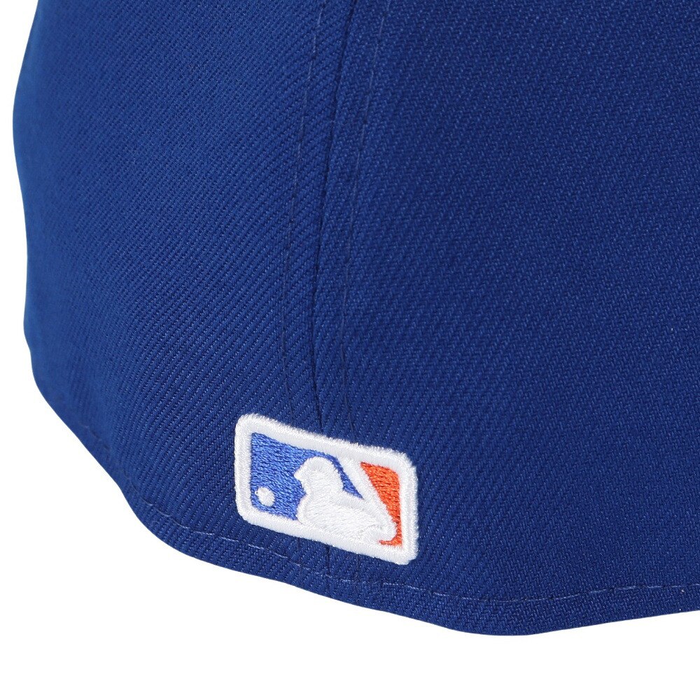 ニューエラ（NEW ERA）（メンズ、レディース）59FIFTY MLB オンフィールド ニューヨーク・メッツ オルタネイト キャップ 13554990