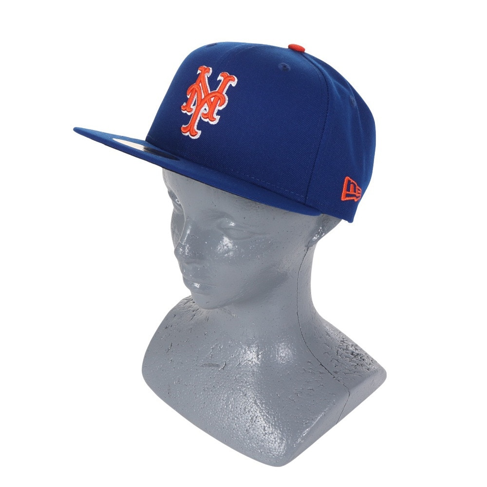 ニューエラ（NEW ERA）（メンズ、レディース）59FIFTY MLB オン