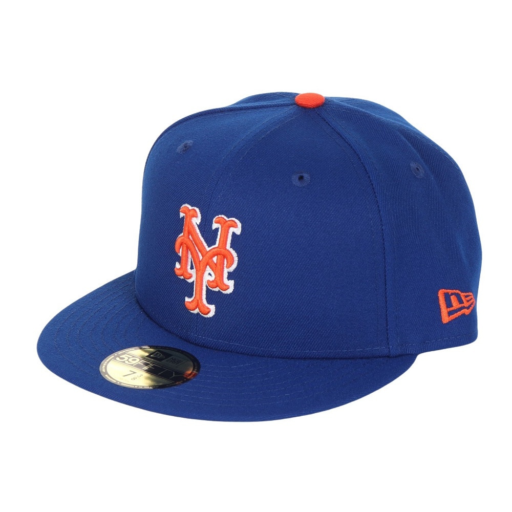 20-60代 人気ファッションブランド ニューエラ（NEW ERA）（メンズ、レディース）59FIFTY MLB オン 帽子