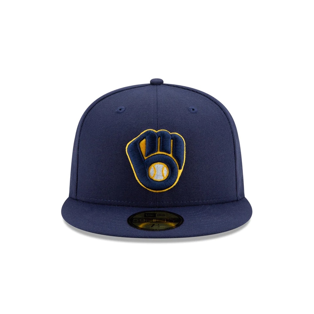 ニューエラ（NEW ERA）（メンズ）59FIFTY MLBオンフィールドキャップ 13554991 帽子 吸汗速乾 大きいサイズ
