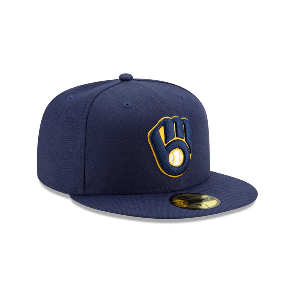 ニューエラ（NEW ERA）（メンズ）59FIFTY MLBオンフィールドキャップ 13554991 帽子 吸汗速乾 大きいサイズ
