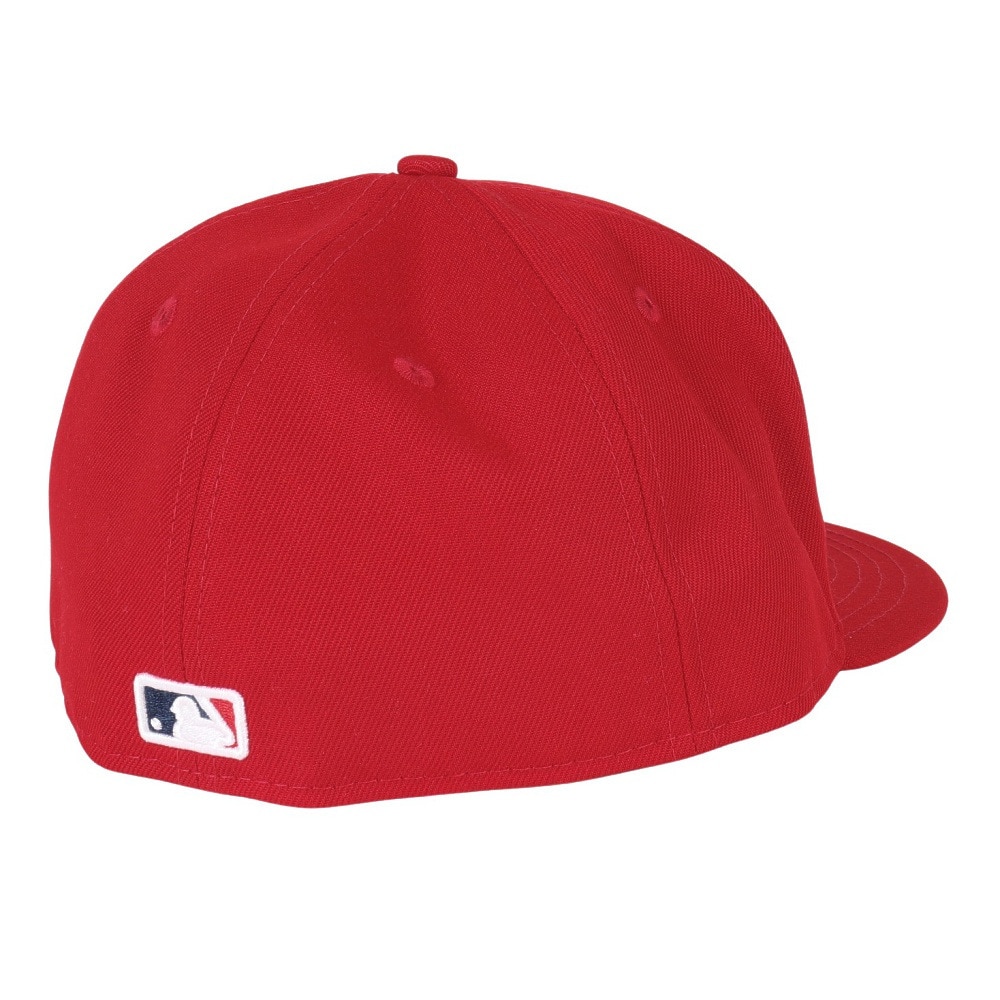 ニューエラ（NEW ERA）（メンズ）キャップ 59FIFTY MLBオンフィールド