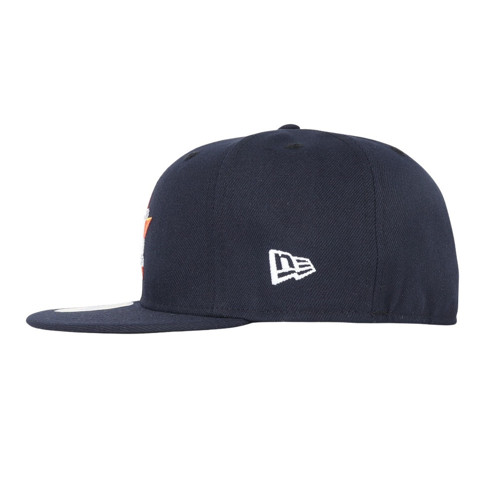ニューエラ（NEW ERA）（メンズ）59FIFTY MLBオンフィールドキャップ 13554999 帽子 吸汗速乾 大きいサイズ