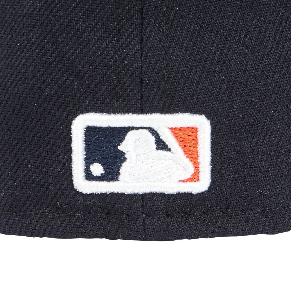 ニューエラ（NEW ERA）（メンズ）59FIFTY MLBオンフィールドキャップ 13555000 帽子 吸汗速乾 大きいサイズ