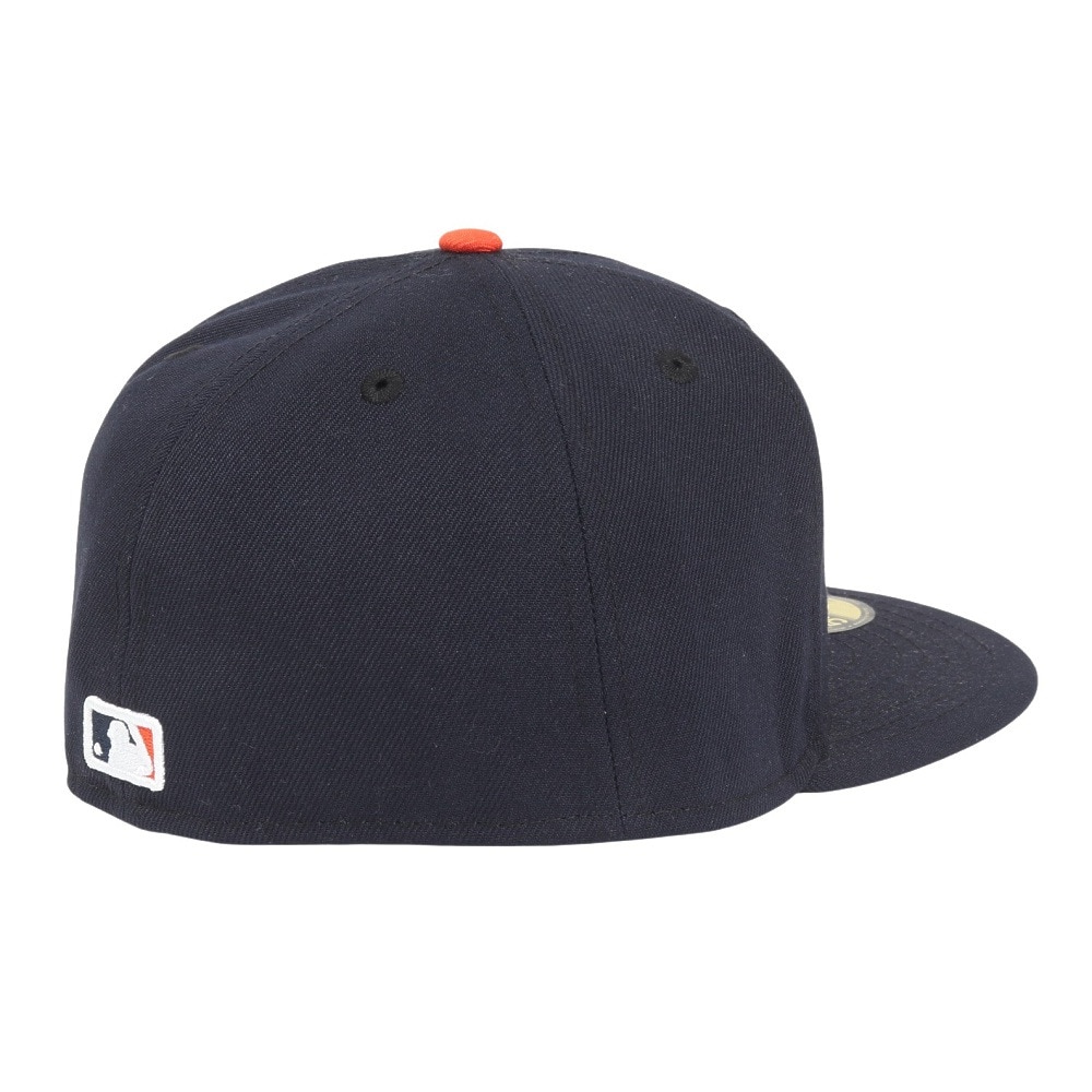 ニューエラ（NEW ERA）（メンズ）59FIFTY MLBオンフィールドキャップ 13555000 帽子 吸汗速乾 大きいサイズ