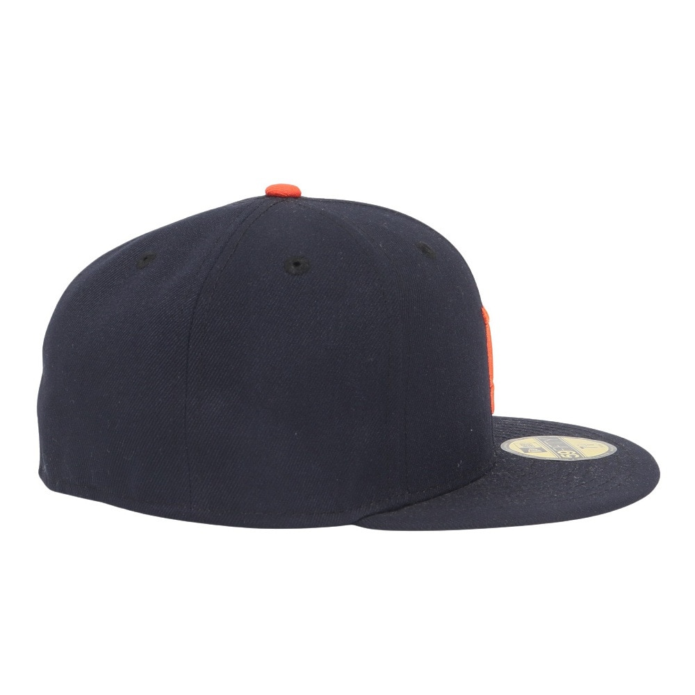 ニューエラ（NEW ERA）（メンズ）59FIFTY MLBオンフィールドキャップ 13555000 帽子 吸汗速乾 大きいサイズ