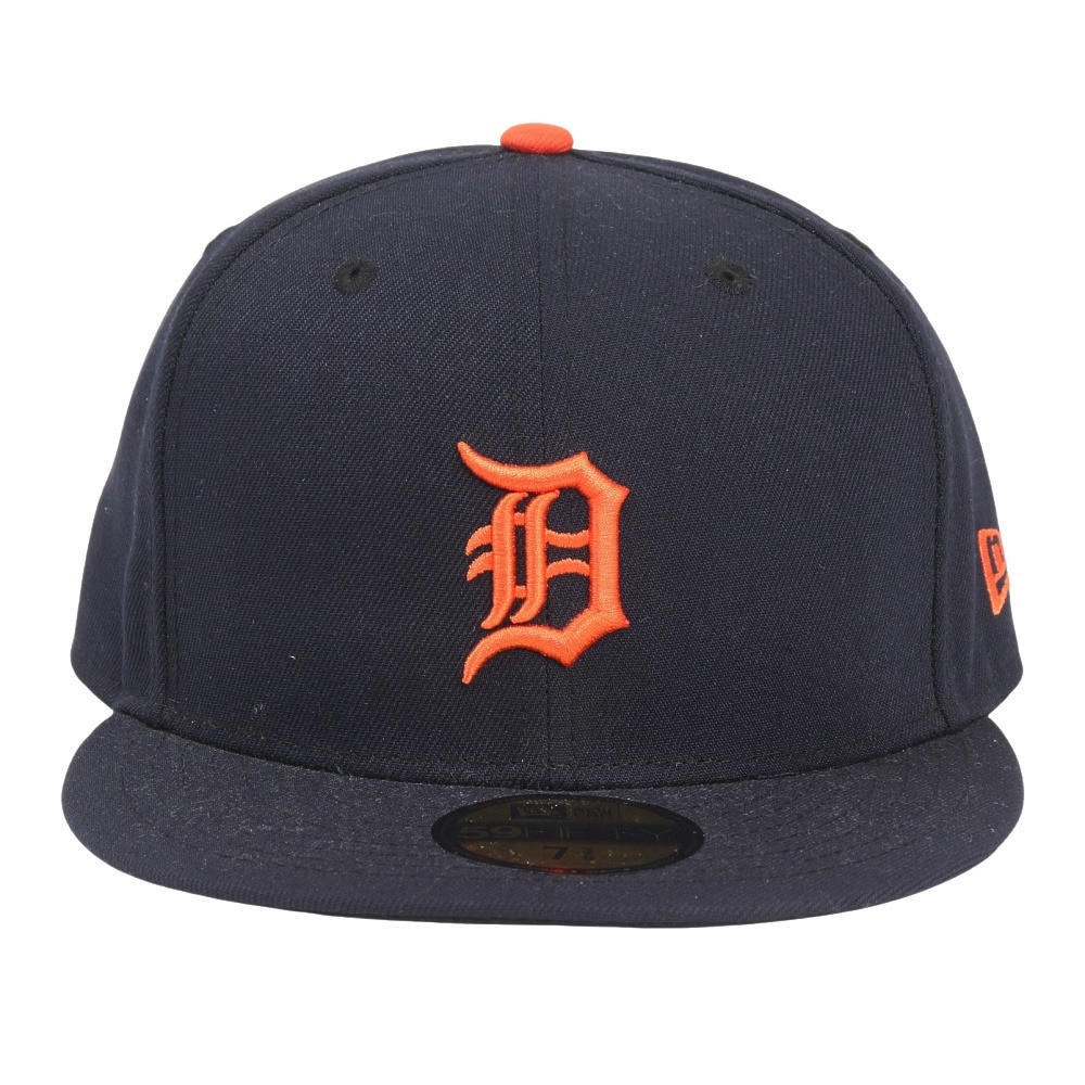 ニューエラ（NEW ERA）（メンズ）59FIFTY MLBオンフィールドキャップ 13555000 帽子 吸汗速乾 大きいサイズ