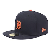 (メンズ)59FIFTY MLBオンフィールドキャップ 13555000 帽子 吸汗速乾 大きいサイズ