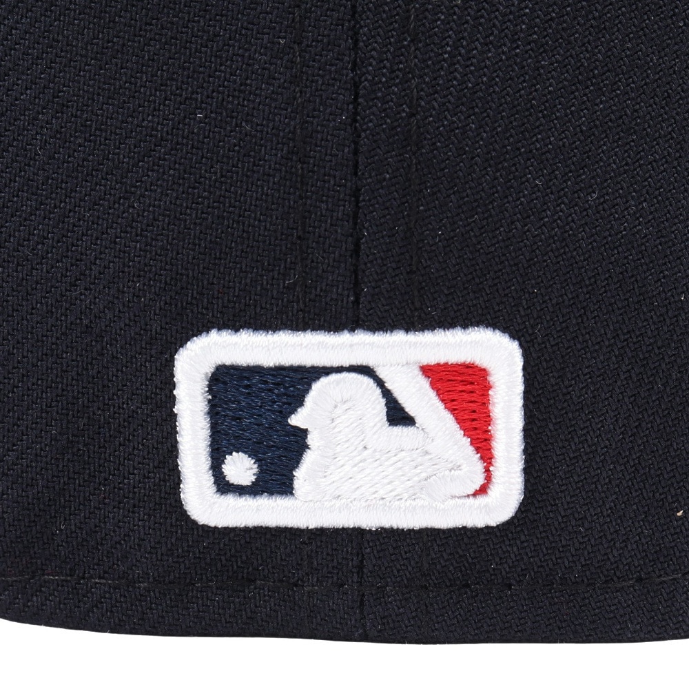 ニューエラ（NEW ERA）（メンズ）帽子 59FIFTY MLBオンフィールドキャップ 13555007 帽子 吸汗速乾 大きいサイズ