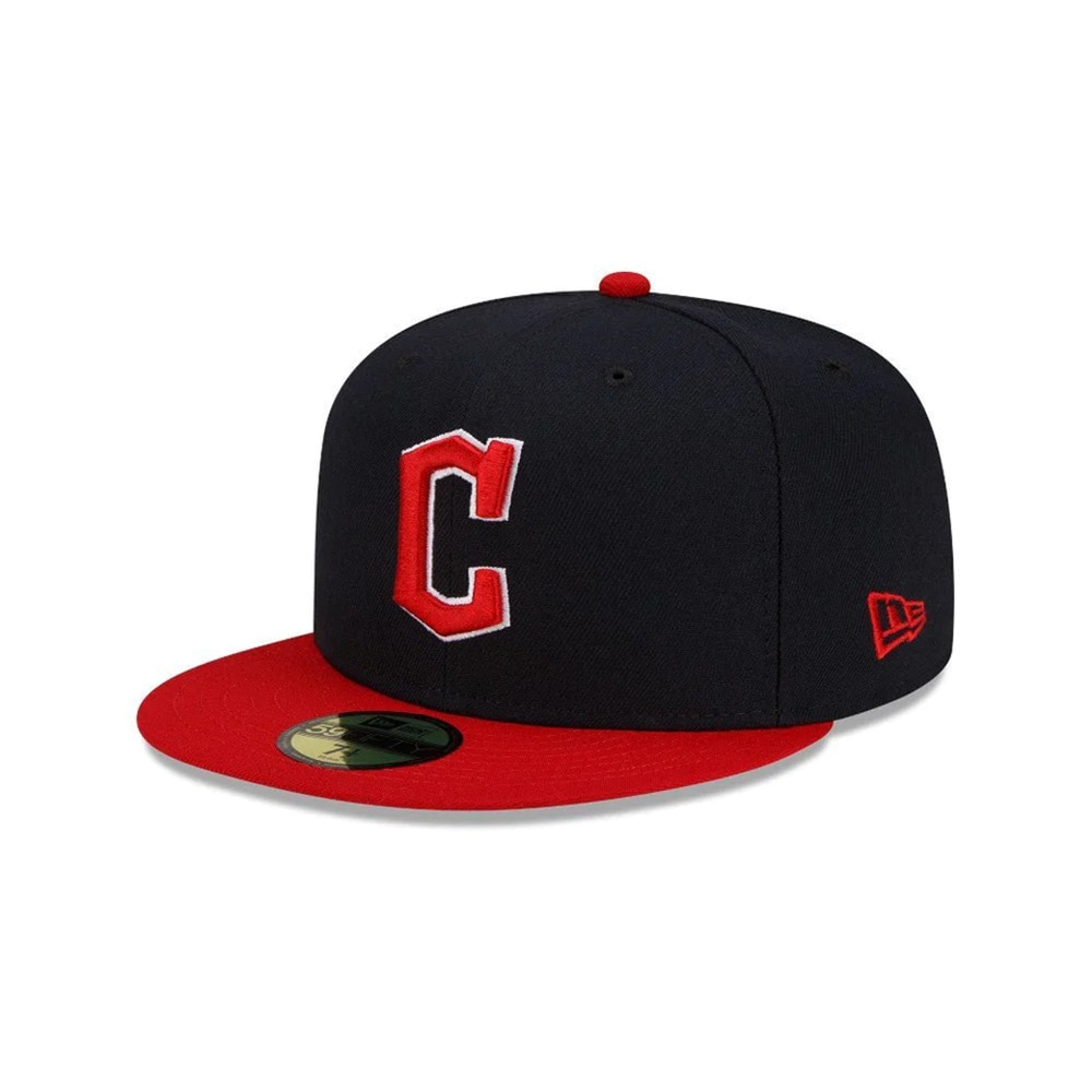 ニューエラ（NEW ERA）（メンズ）59FIFTY MLBオンフィールドキャップ 13555007 帽子 吸汗速乾 大きいサイズ