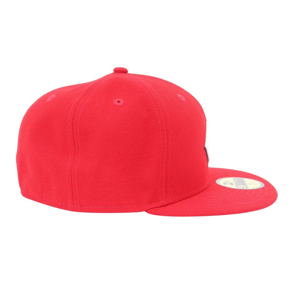 ニューエラ（NEW ERA）（メンズ）帽子 59FIFTY MLBオンフィールドキャップ 13555009 帽子 吸汗速乾 大きいサイズ