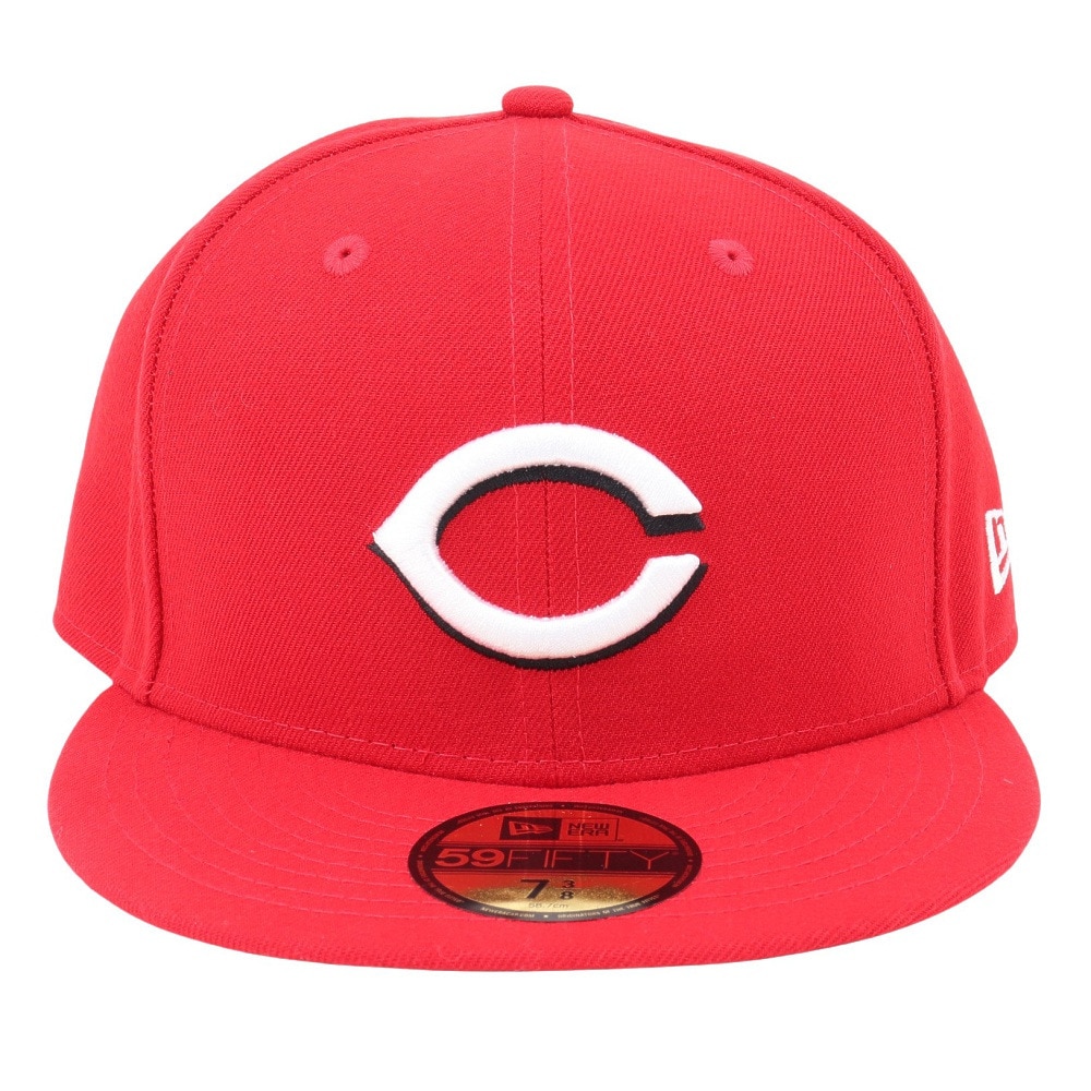ニューエラ（NEW ERA）（メンズ）帽子 59FIFTY MLBオンフィールドキャップ 13555009 帽子 吸汗速乾 大きいサイズ