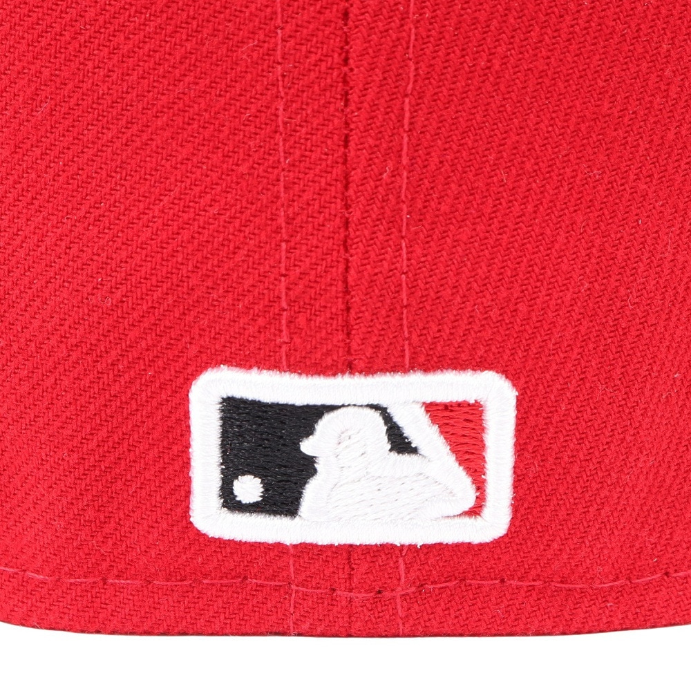 ニューエラ（NEW ERA）（メンズ）帽子 59FIFTY MLBオンフィールドキャップ 13555009 帽子 吸汗速乾 大きいサイズ