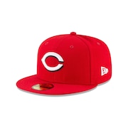 ニューエラ（NEW ERA）（メンズ）59FIFTY MLBオンフィールドキャップ 13555009 帽子 吸汗速乾