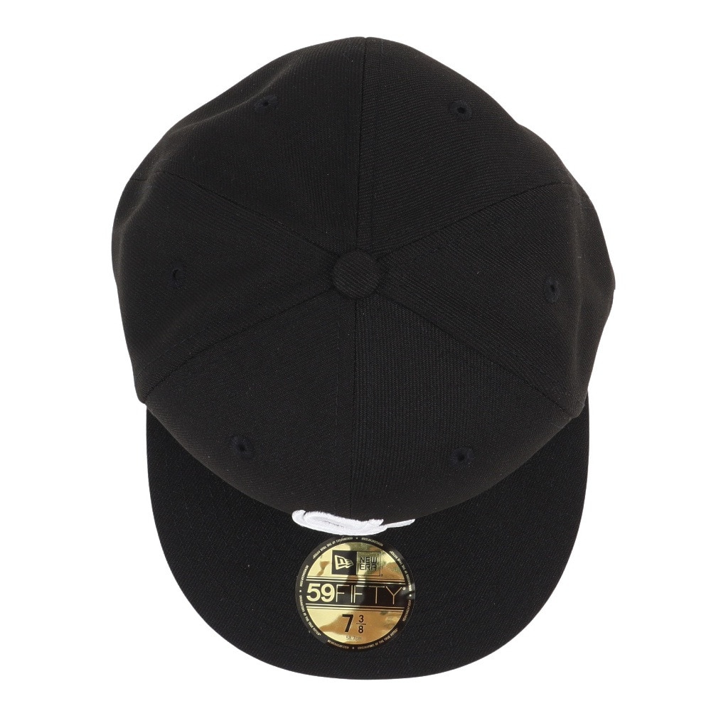 ニューエラ（NEW ERA）（メンズ）キャップ 59FIFTY MLBオンフィールド シカゴ・ホワイトソックス ゲーム 13555011 帽子 吸汗速乾