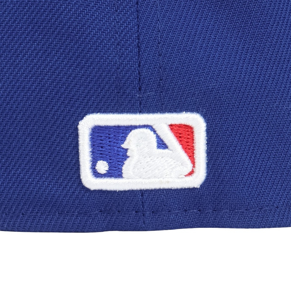 ニューエラ（NEW ERA）（メンズ、レディース）59FIFTY MLBオンフィールド シカゴ・カブス ゲーム キャップ 13555013 帽子 吸汗速乾