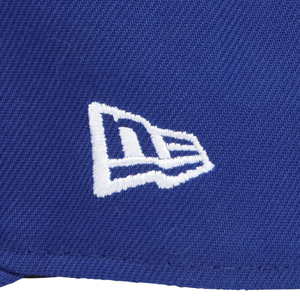 ニューエラ（NEW ERA）（メンズ、レディース）59FIFTY MLBオンフィールド シカゴ・カブス ゲーム キャップ 13555013 帽子 吸汗速乾