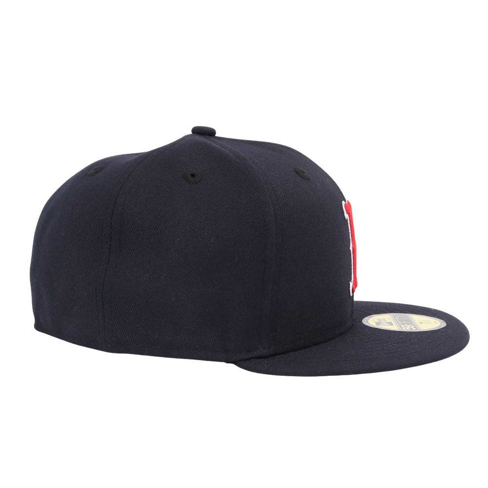 ニューエラ（NEW ERA）（メンズ、レディース）59FIFTY MLBオン