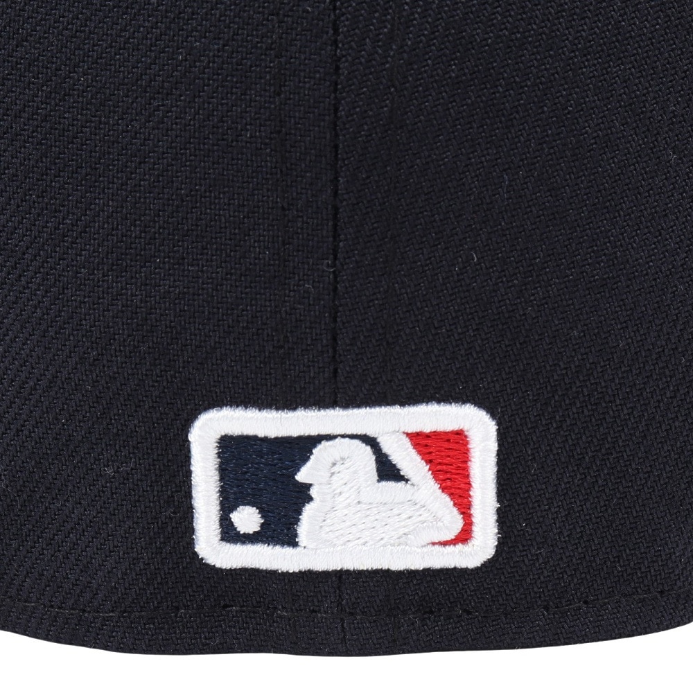 ニューエラ（NEW ERA）（メンズ、レディース）帽子 59FIFTY MLBオンフィールド ボストン・レッドソックス ゲーム キャップ 13555014 帽子 吸汗速乾
