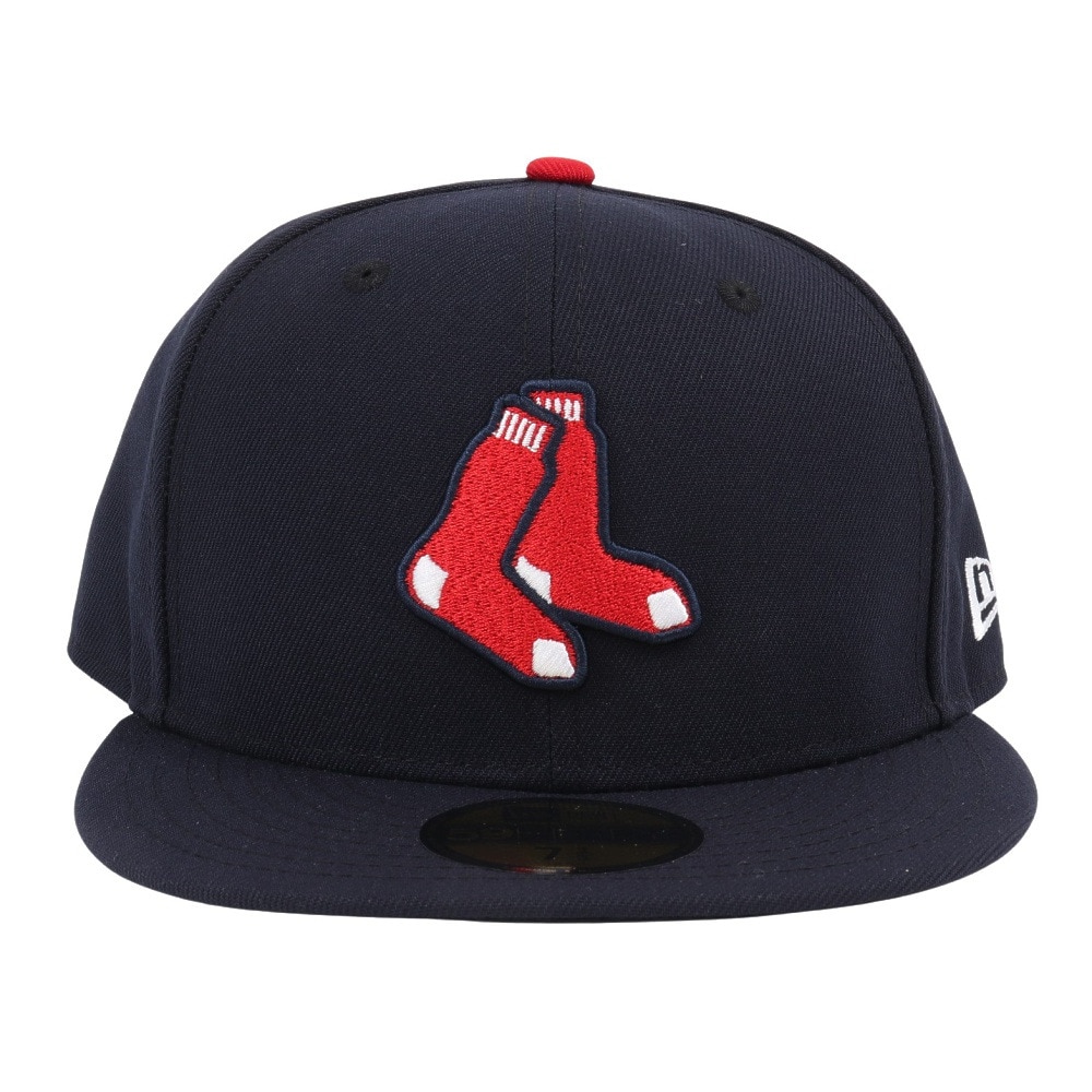 ニューエラ（NEW ERA）（メンズ）帽子 59FIFTY MLBオンフィールドキャップ 13555015 帽子 吸汗速乾 大きいサイズ