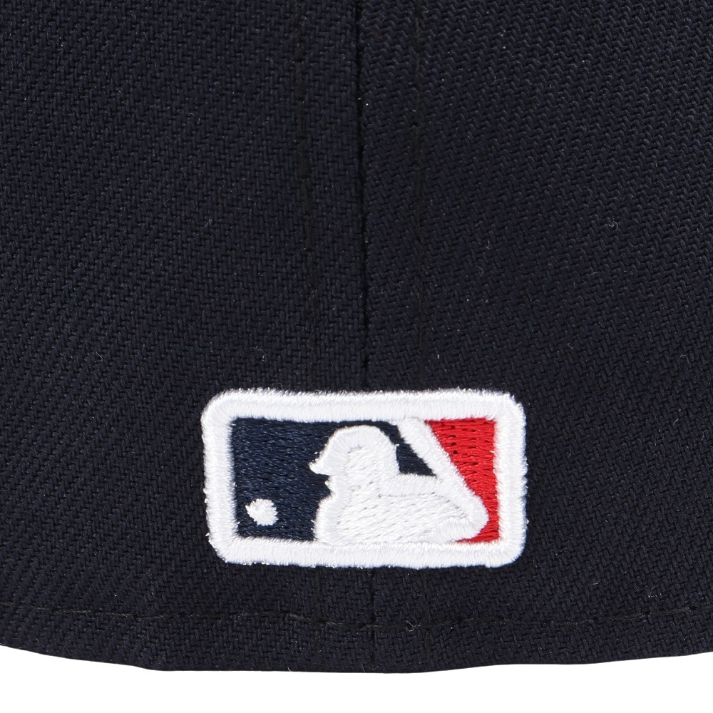 ニューエラ（NEW ERA）（メンズ）帽子 59FIFTY MLBオンフィールドキャップ 13555015 帽子 吸汗速乾 大きいサイズ