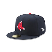 ニューエラ（NEW ERA）（メンズ）59FIFTY MLBオンフィールドキャップ 13555015 帽子