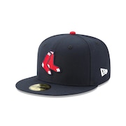 (メンズ)59FIFTY MLBオンフィールドキャップ 13555015 帽子 吸汗速乾 大きいサイズ