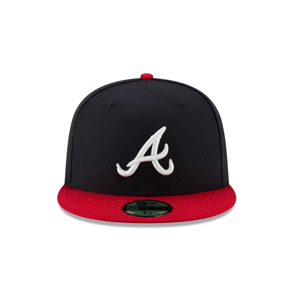 ニューエラ（NEW ERA）（メンズ）59FIFTY MLBオンフィールドキャップ 13555020 帽子 吸汗速乾 大きいサイズ