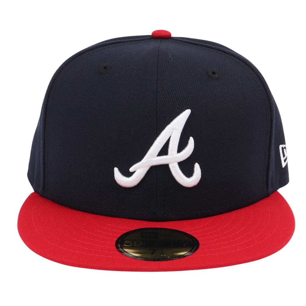 ニューエラ（NEW ERA）（メンズ）帽子 59FIFTY MLBオンフィールドキャップ 13555020 帽子 吸汗速乾 大きいサイズ