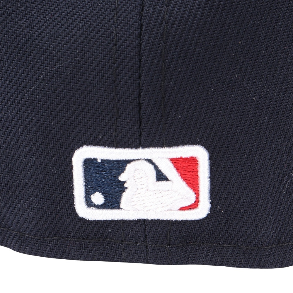 ニューエラ（NEW ERA）（メンズ）帽子 59FIFTY MLBオンフィールドキャップ 13555020 帽子 吸汗速乾 大きいサイズ