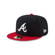 (メンズ)59FIFTY MLBオンフィールドキャップ 13555020 帽子 吸汗速乾 大きいサイズ