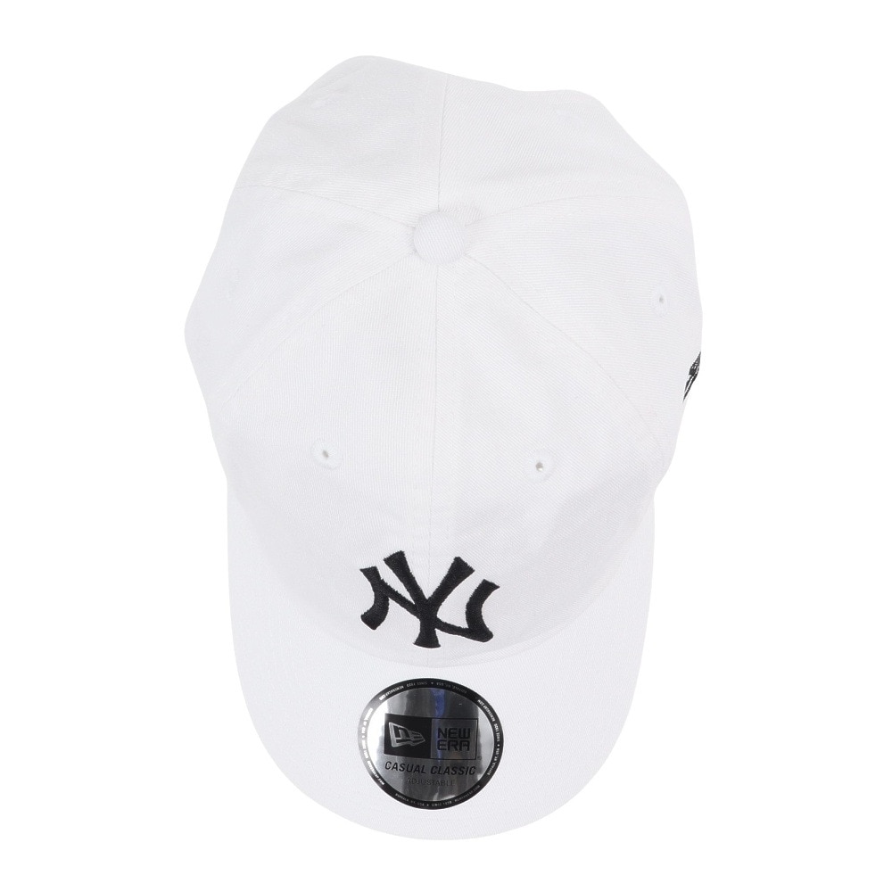 ニューエラ（NEW ERA）（メンズ、レディース）キャップ カジュアルクラシック ニューヨーク・ヤンキース 13562009 MLB 帽子