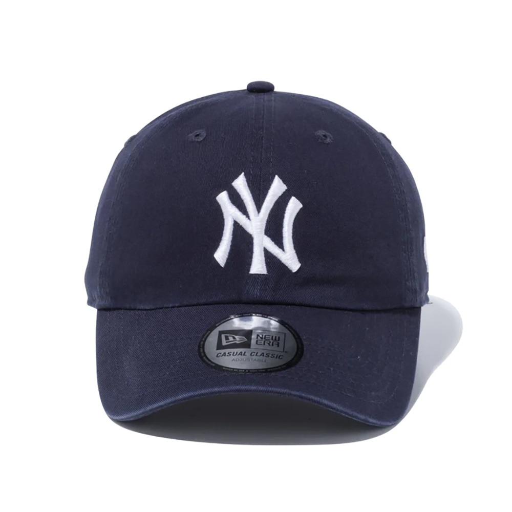 ニューエラ（NEW ERA）（メンズ、レディース）キャップ カジュアルクラシック ニューヨーク・ヤンキース 13562010 MLB 帽子