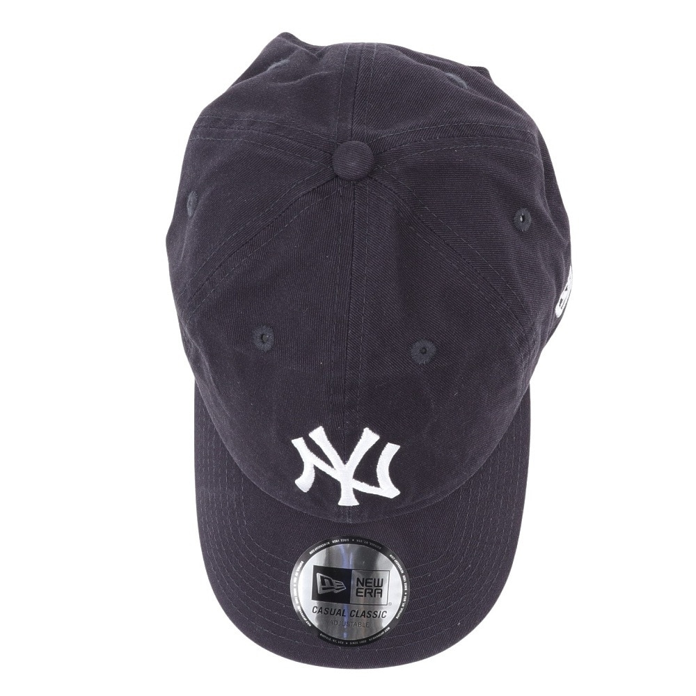ニューエラ（NEW ERA）（メンズ、レディース）キャップ カジュアルクラシック ニューヨーク・ヤンキース 13562010 MLB 帽子