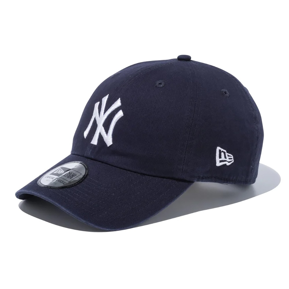 ニューエラ（NEW ERA）（メンズ、レディース）キャップ カジュアルクラシック ニューヨーク・ヤンキース 13562010 MLB 帽子
