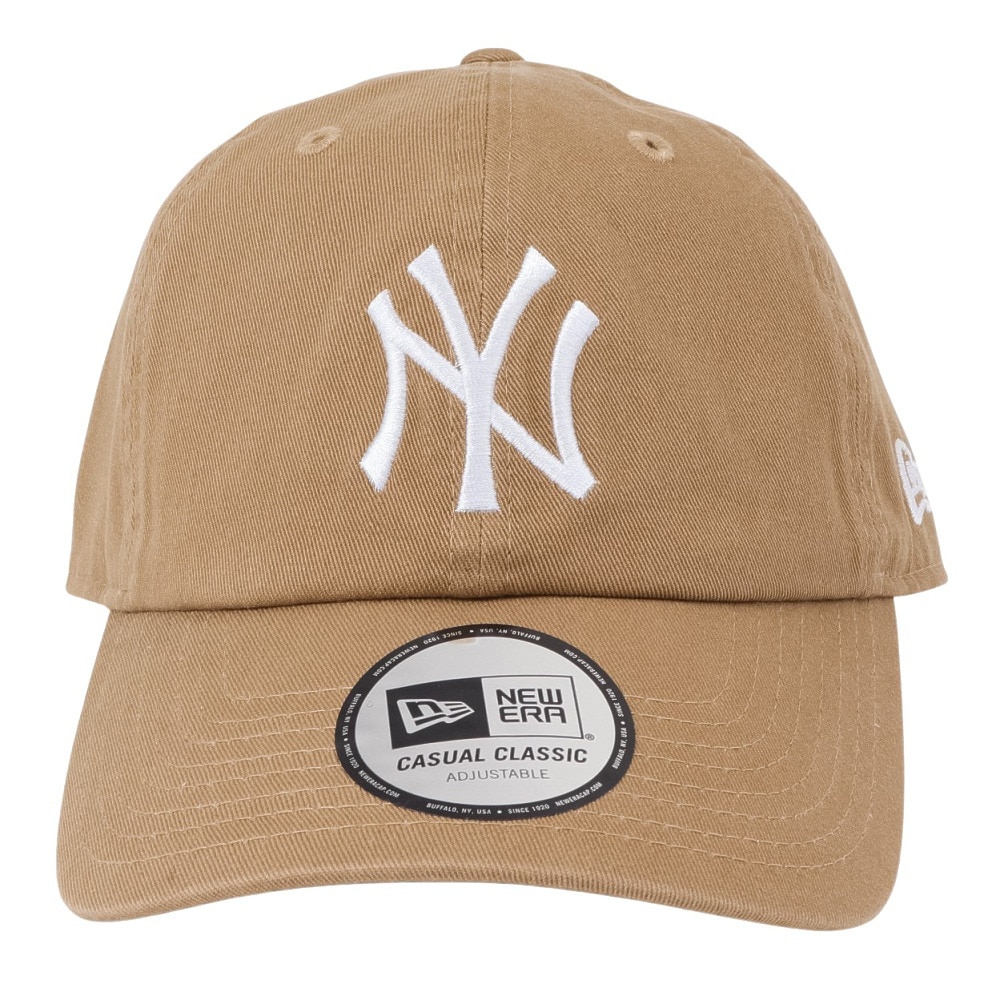 ニューエラ（NEW ERA）（メンズ、レディース）キャップ カジュアルクラシック ニューヨーク・ヤンキース 13562011 MLB