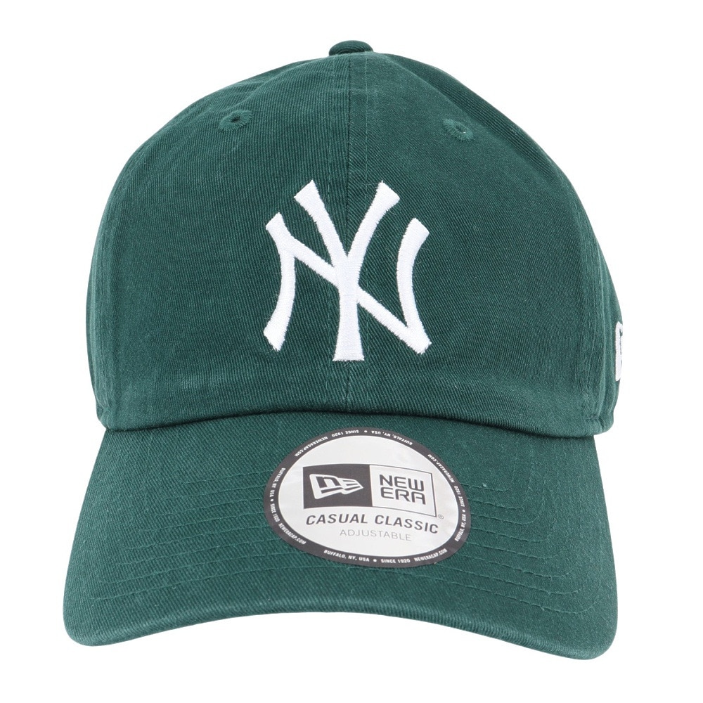 ニューエラ（NEW ERA）（メンズ、レディース）キャップ カジュアルクラシック ニューヨーク・ヤンキース 13562012 MLB 帽子