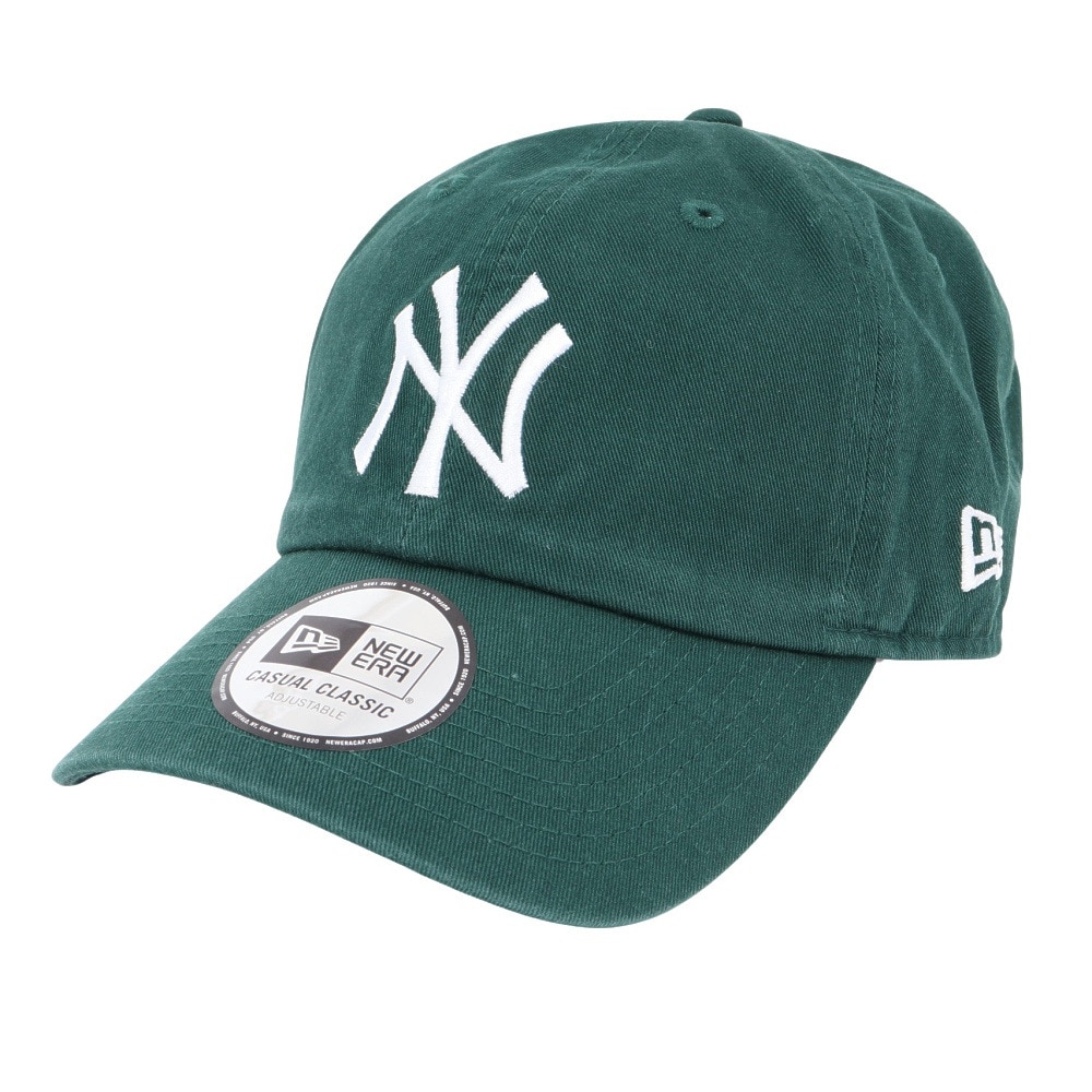 ニューエラ（NEW ERA）（メンズ、レディース）キャップ カジュアルクラシック ニューヨーク・ヤンキース 13562012 MLB 帽子