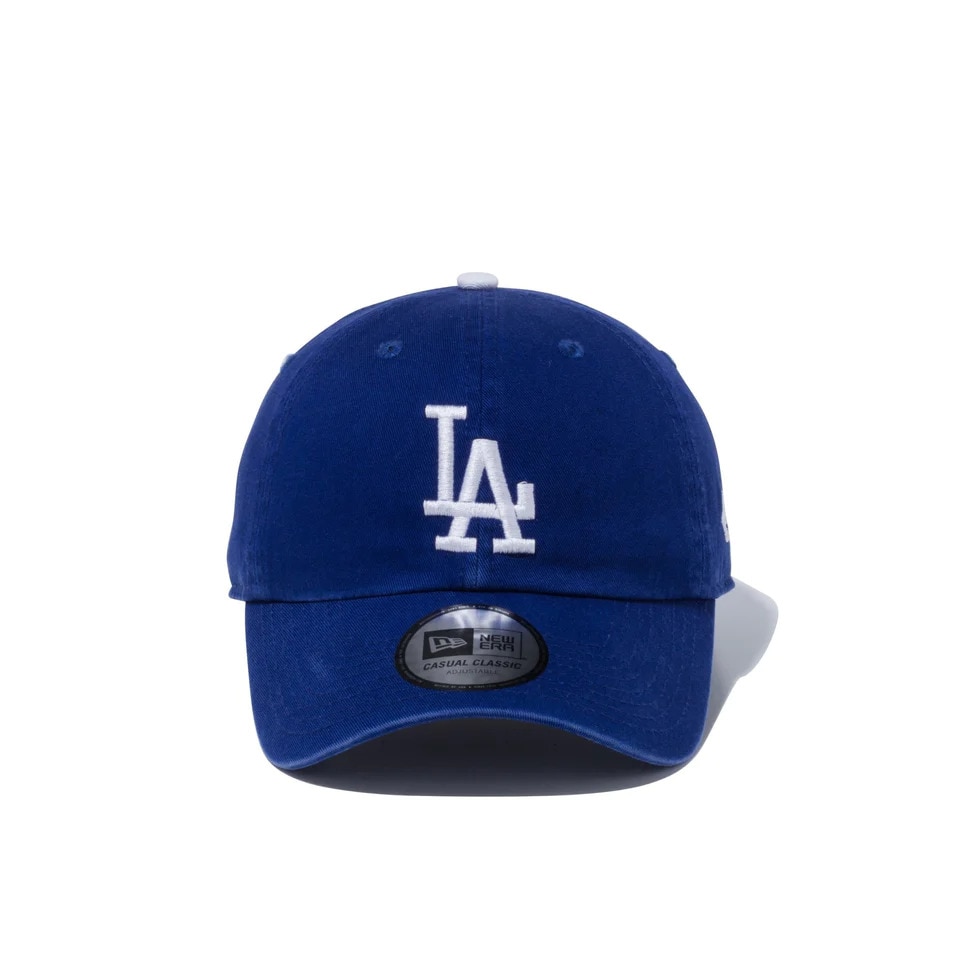 ニューエラ（NEW ERA）（メンズ、レディース）キャップ カジュアルクラシック ロサンゼルス・ドジャース 13562015 MLB