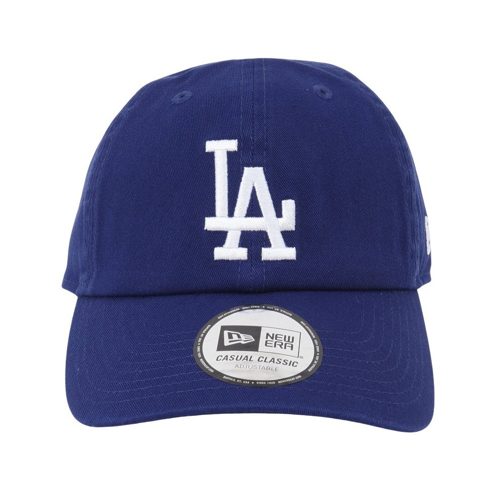 ニューエラ（NEW ERA）（メンズ、レディース）キャップ カジュアルクラシック ロサンゼルス・ドジャース 13562015 MLB