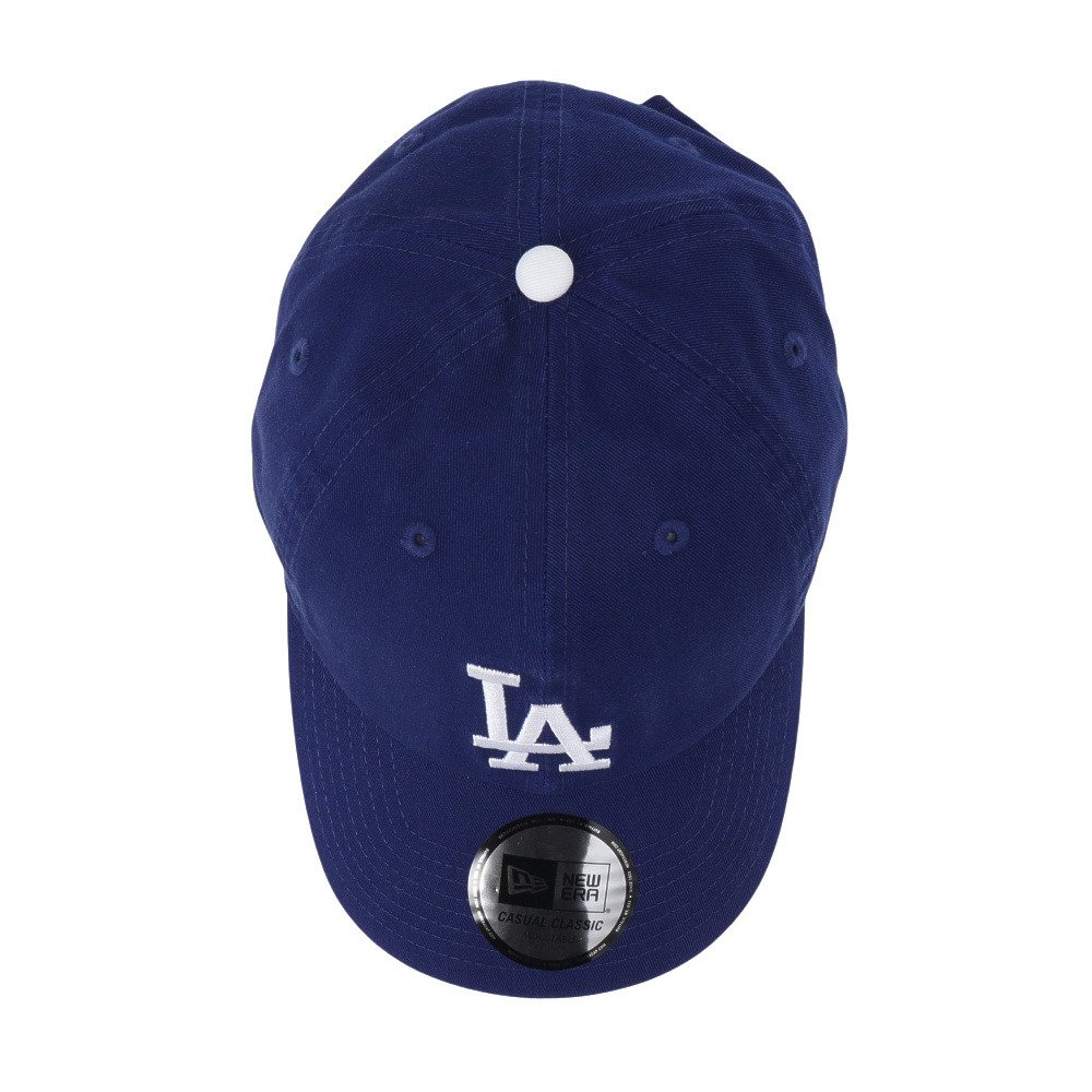 ニューエラ（NEW ERA）（メンズ、レディース）キャップ カジュアルクラシック ロサンゼルス・ドジャース 13562015 MLB
